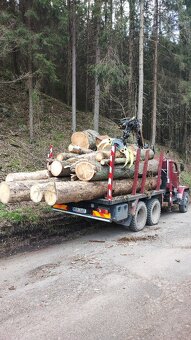 Praga V3S lesovůz, sklápěčka - 18