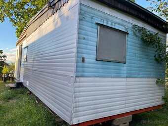 Mobilni dum 9,3dlouhy a 3,10 m siroky - 18