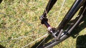 Dětské kolo KUBIKES 20 sestavené na zakázku v Německu,páčkov - 18