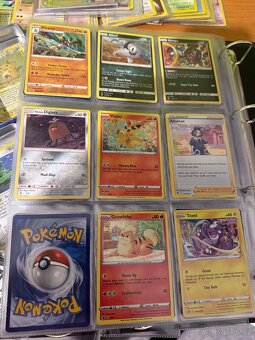 Moje celá Pokemon kolekce - 18