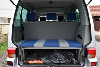 Volkswagen Multivan T4 2.5 TDi ATLANTIS,DKLIMA,POSTEL,TAŽNÉ - 18