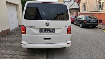 VW T6 Caravelle 2.0 tdi 110kW 2018 - 18