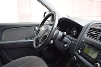 Kia Sportage 2.0i 4X4/TAŽNÉ/2009/ČR/1MAJITE - 18