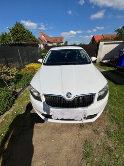 Škoda Octavia 1.6 TDI 77kW 2014 - 18