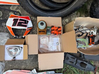 Ktm Freeride 350 - 18