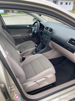Volkswagen Golf, TSi 77 Kw Kombi,Výhřev,TOP STAV - 18