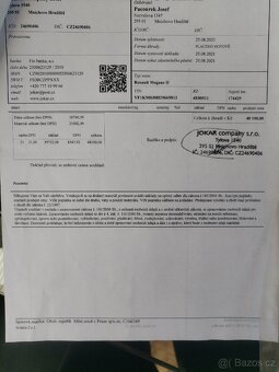 Renault Megane 2 1.6 16v - 18