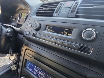 ŠKODA FABIA  1.2 TSI 63 kW, r.v.2013 112000 km NOVÉ ROZVODY - 18