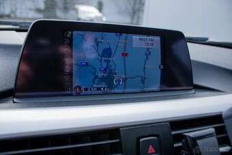 BMW Rad 3 Touring 318D 100kW 2014 - 18