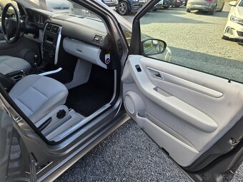 Mercedes-Benz Třídy B 200CDI Xenon Kuže - 18