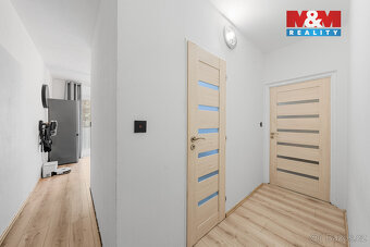 Prodej bytu 2+1, 61 m², Děčín, ul. Žerotínova - 18