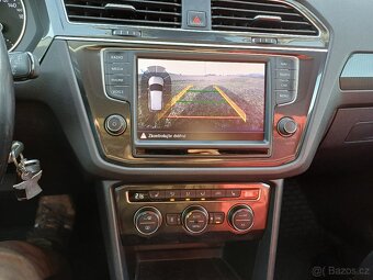 prodám Volkswagen Tiguan Highline 2.0 tdi 4x4 dsg - 18