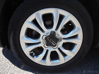 Fiat 500 X 1.6 MJT původ ČR - 18