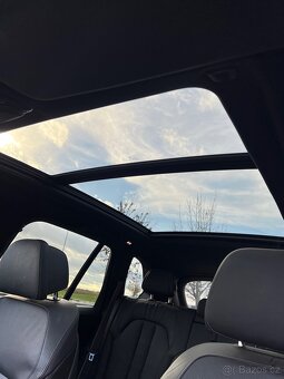 BMW X5 M50d vzduch nez. topení el tažné - 18