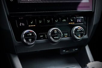 Škoda Octavia 3 Facelift Combi 1.4 TSI 110 kW DSG Ambition - 18