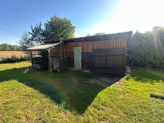 Chalupa, 1000m2 zahrada, studna, nová kuchyň - 18