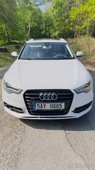Audi A6 C7. 2014. 4x4. S-Line .Max Výbava. 180kw. DSG - 18