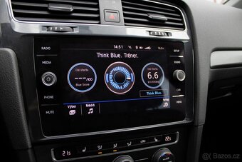 Volkswagen Golf Variant 1.6 TDI BMT 115k Edition Comfortline - 18