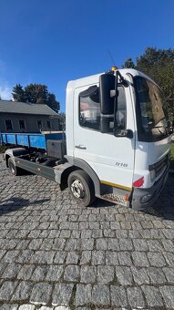 Mercedes-Benz Atego Nosič kontejneru - 18