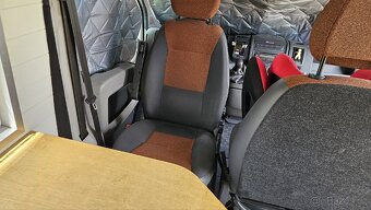 Obytný vůz Fiat Ducato 3.0 JTD – vestavba, r.v. 2009 - 18