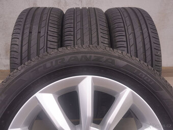 205/55R16 ALU KOLA OCTAVIA III  6,5x16 5x112  ET46 - 18