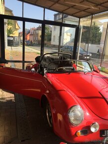 Porsche 356 - 18