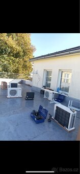 Montáže + servis klimatizací a tepelných čerpadel - 18