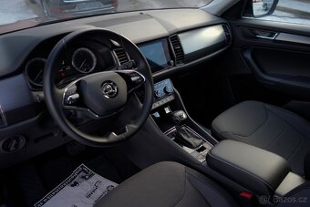 Škoda Kodiaq 2.0 TDI Style DSG (04/2021) – 7 míst - 18