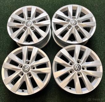 5x120 R16 Volkswagen T6 Multivan - TOP STAV - 18