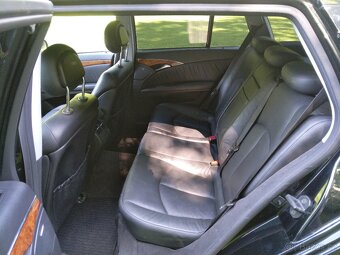 Mercedes Benz E270cdi w211 avantgarde - 18