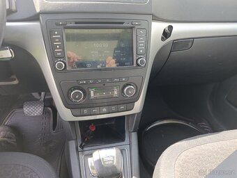 Škoda Yeti 2.0 TDI, 4x4, r.v.2013, DSG - 18