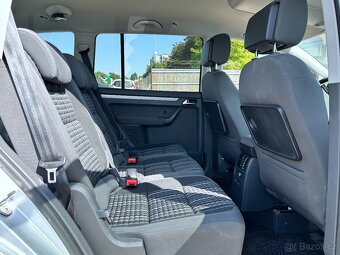 Volkswagen Touran CROSS 2,0 TDI - 18