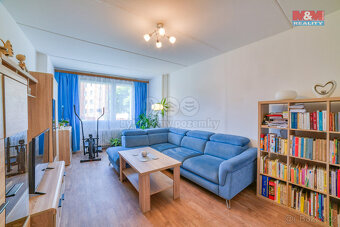 Prodej bytu 3+1, 63 m², Mariánské Lázně, ul. Hroznatova - 18