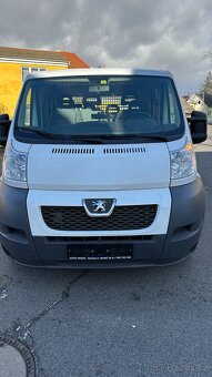 Peugeot Boxer, 2,2 HDI 96kW 7.Míst ,DPH, 3,5t v Koloveč - 18