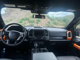 Ford F-150 2018 Lariat 5.0 V8 Harley-Davidson - 18