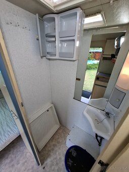 ADRIA UNICA 430 DD, ČR TP, NOVÁ STK - 18