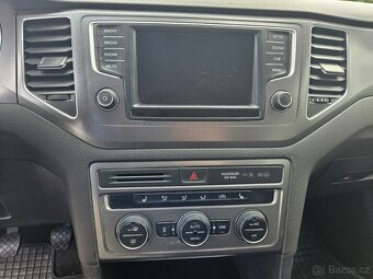 Volkswagen Sportsvan 1.4 + WEBASTO - 18