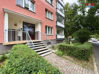 Prodej bytu 2+1, 60 m², Chodov, ul. Jiráskova - 18
