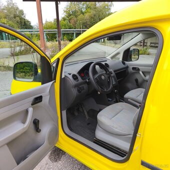 Volkswagen Caddy 2.0 SDI, poctivých 323tkm, po servisu - 18