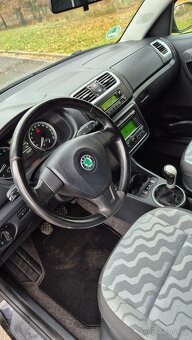 Škoda Roomster SPORT 1.6i 16V 77Kw 2009 - 18