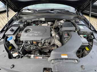 Kia Optima AUTOMAT 1,7D 104KW 2 MAJ TAŽNÉ - 18