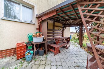 Rodinný dům, zahrada, Vejprnice - 18
