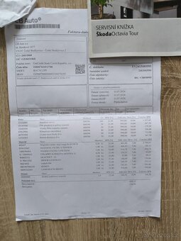 ŠKODA OCTAVIA 1.9 TDI, r.v. 2010, 1. MAJITELKA, VÝBORNÝ STAV - 18