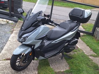 HONDA FORZA 125 08/2022 - 18