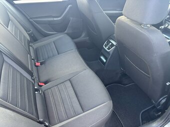 Škoda Octavia 1.5 TSI 110kw r.v.2017, serviska - 18