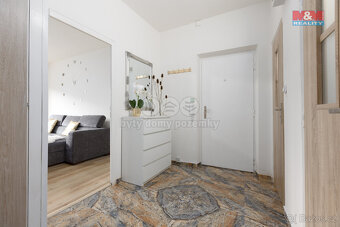 Prodej bytu 2+1, 57 m², Kadaň, ul. Chomutovská - 18