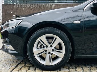 Opel Insignia 2.0 CDTI 125KW MANUÁL LED LUX NAVI SERVISKA - 18