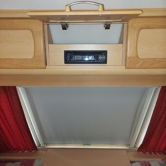 Obytný přívěs ELDDIS ODYSSEY 380/2 - 18