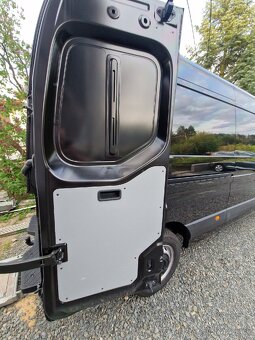 RENAULT MASTER RED VAN L3H2, 2024, 170k, černá, odpočet DPH - 18