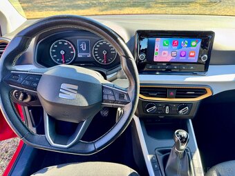 SEAT ARONA, 1.0 TSI-70 kw, 2022, 45 tisíc najeto - 18